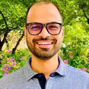 Meet your Posher, Ashish